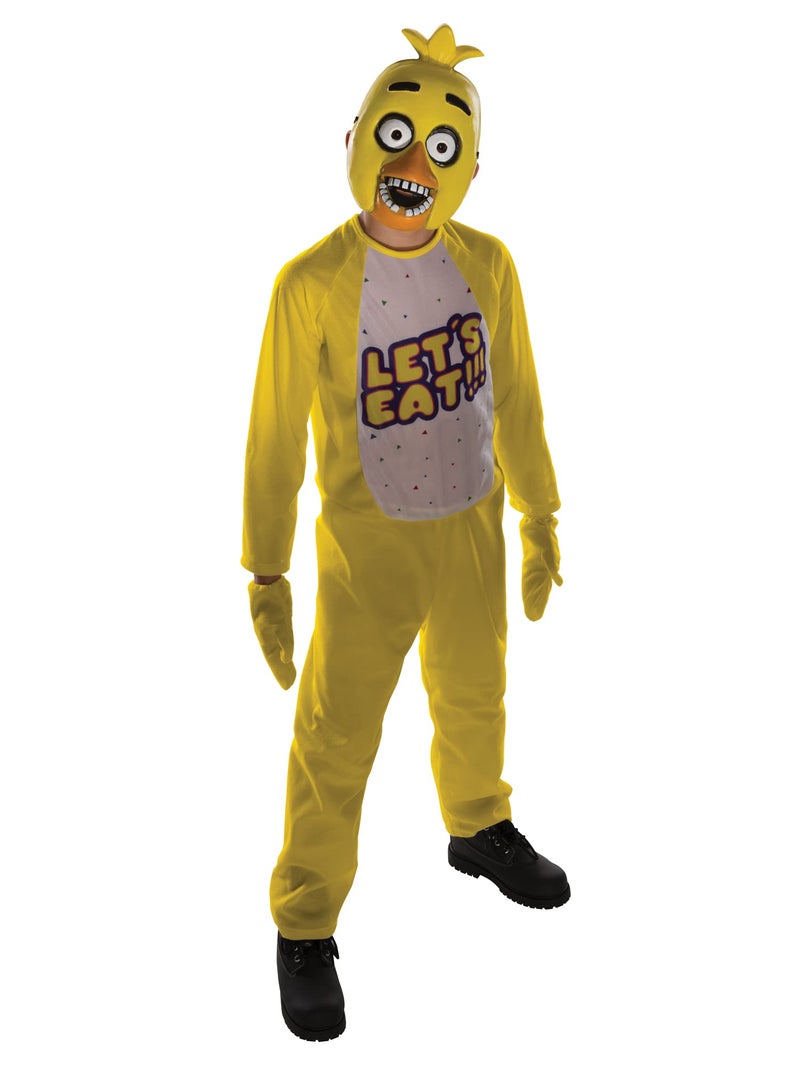 Rubies Five Nights at Freddy's Child Chica Costume - Image 1